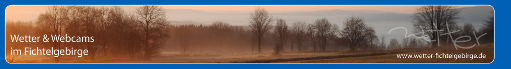 Webcams Fichtelgebirge Wetterstation Fleckl